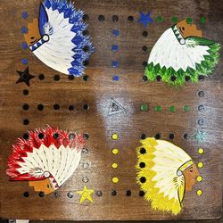 New Wahoo Game Boards