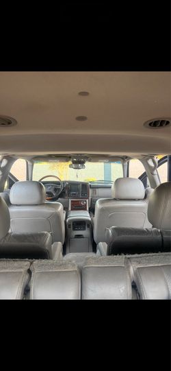 2004 Cadillac Escalade