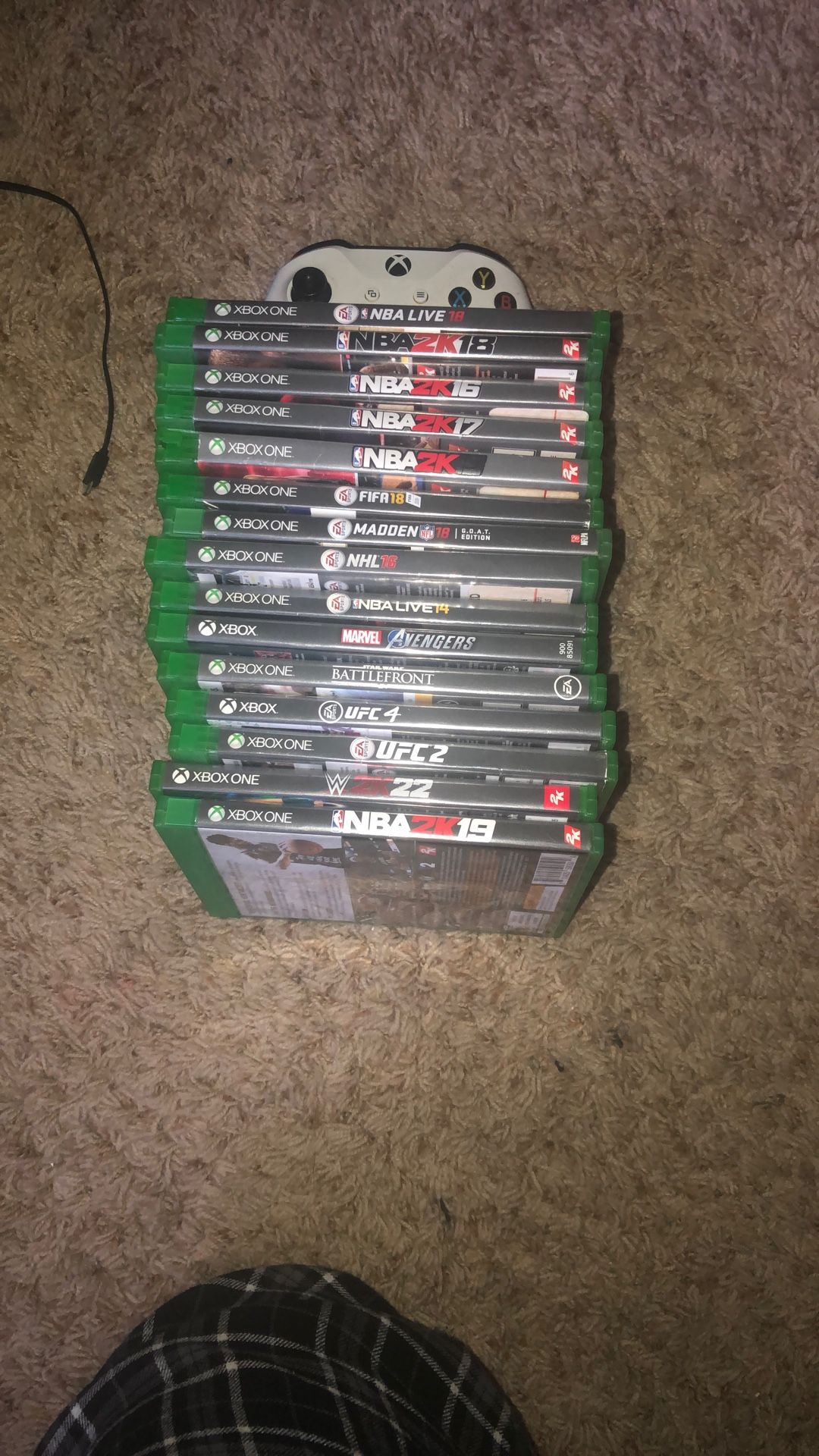 Xbox One Games