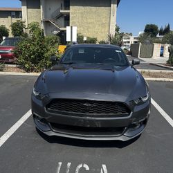 2016 Ford Mustang