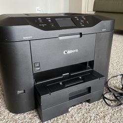 Free - As is - Canon MB2320 Printer Copier & Scanner for Sale