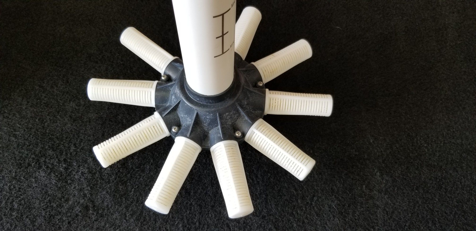 Intex Swimming Pool sand filter multisport valve system Laterals