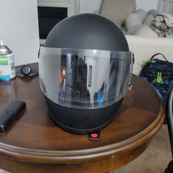 Motorcycle Helmet