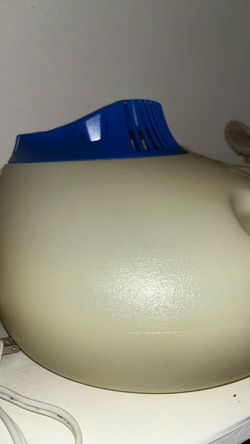 Vicks humidifier