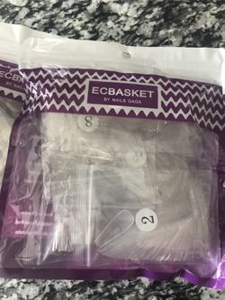 Artificial Nails Clear