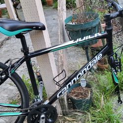 Cannondale Quick Si 6