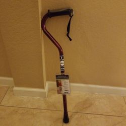 Drive Offset Cane With Gel Grip