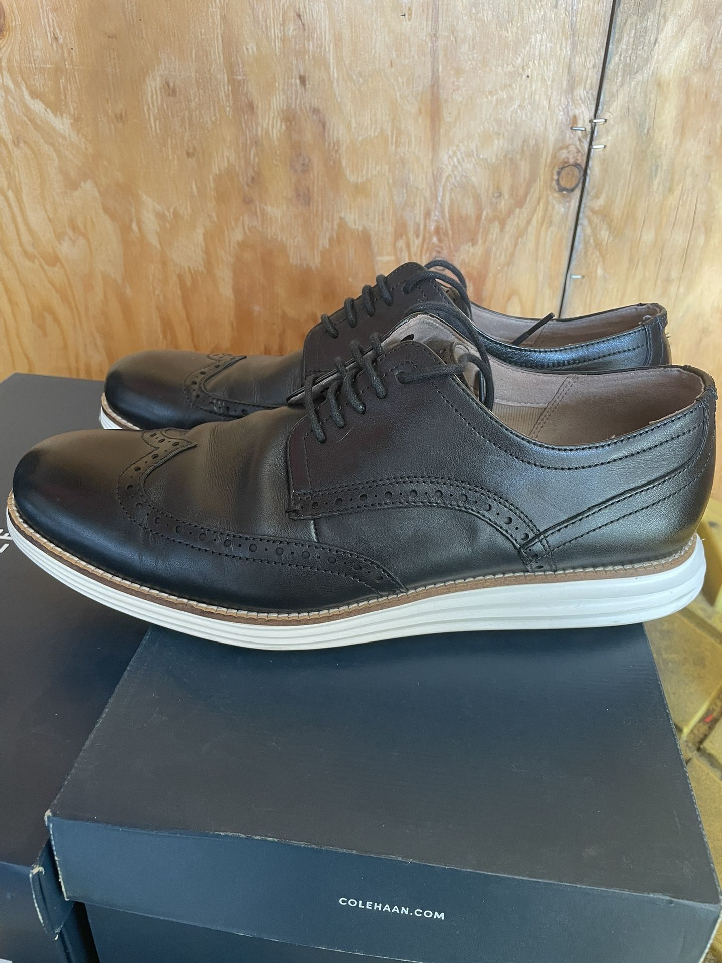 Cole Haan Wingtips