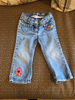 Hannah Anderson size 2t