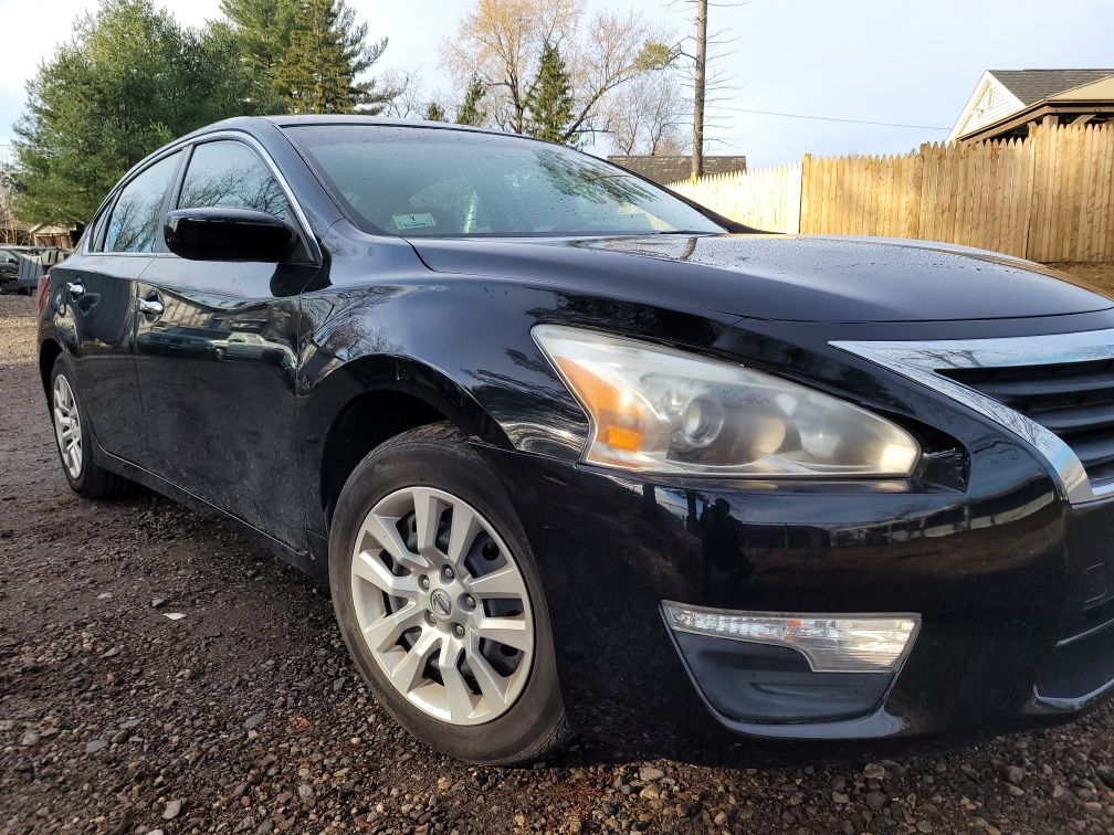 2013 Nissan Altima