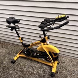 Stationary Bike