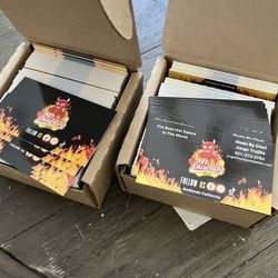 Custom Business Cards