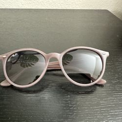 Pre-owned Ray Ban RB4(contact info removed)/4L Sunglasses