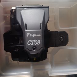 New Ct-08 Ct08 Optical Fiber Cleaver Cut Cutting Tools