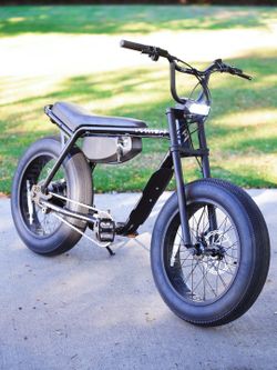 🎁SUPER73 MIAMI E-bike