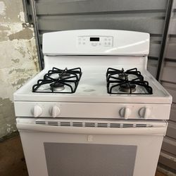 Estufa GE De 30” De Ancho 