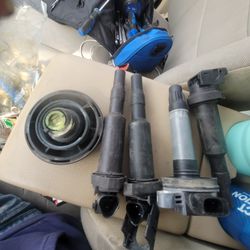 Bmw Coils N52 Engine 