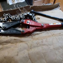 Soil Pipe Cutter