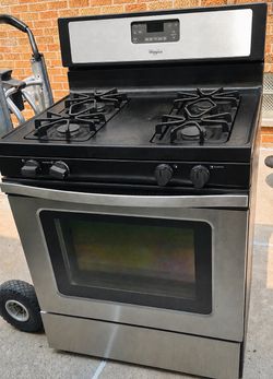 Gas stove