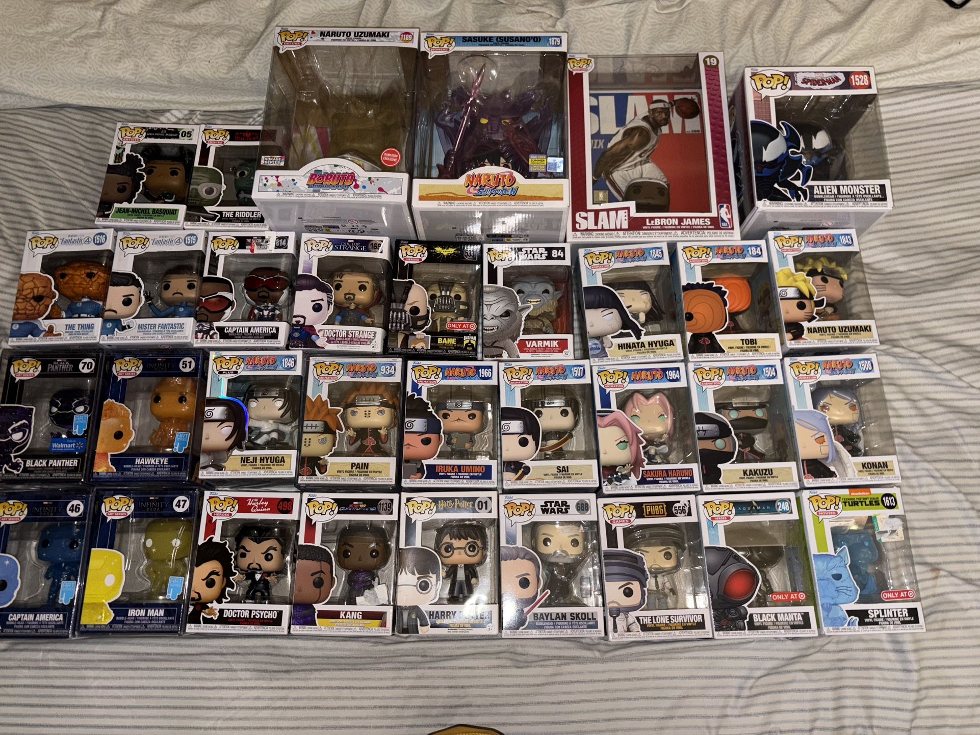 Funko Pop 