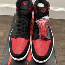 Jordan Bred 1 2016 Release 