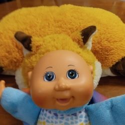 Cabbage Patch Kids Peacock Doll