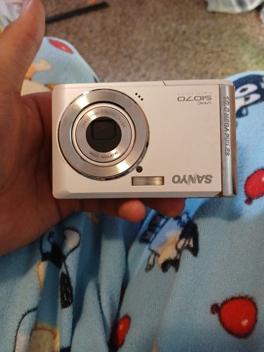 Old Camra