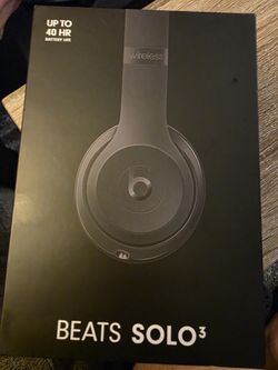 Beat Solo3