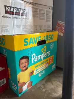 Diapers