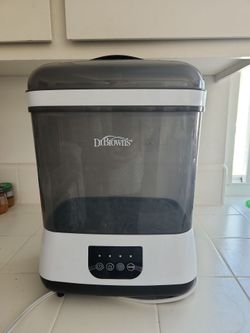 Dr. Brown's Bottle Sanitizer & Dryer