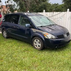 2007 Nissan Quest