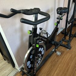 Exercise Bike