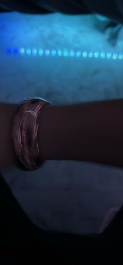 Rose Gold Cuban Set