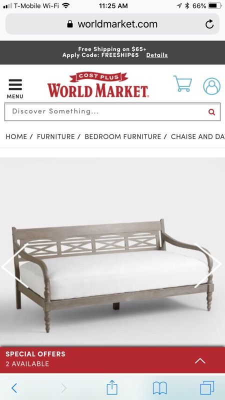World Market Daybed For Sale In Arlington Va Offerup World Market Daybed For Sale In Arlington Va Offerup