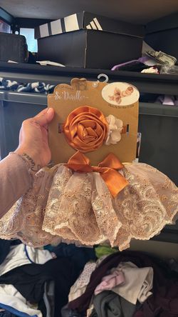 Baby girl skirt