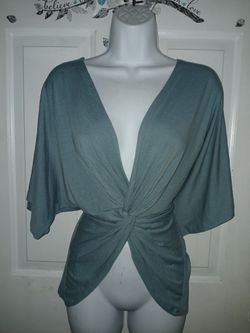 New Large Fashion Nova Top