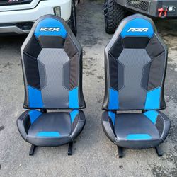 Polaris side by side seats, 2025. New.
