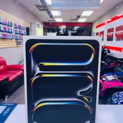 iPad Pro 13” Inches  Available On Finance Option With $49 Down 