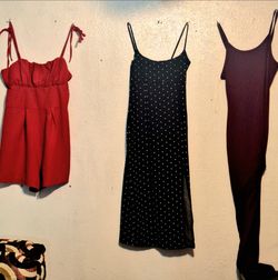 Woman's dresses