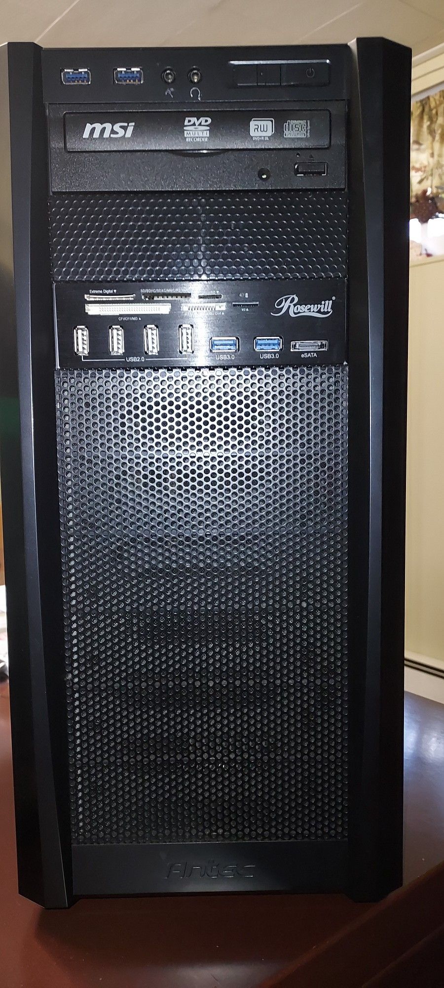 Custom Computer