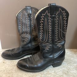 Mens Western Cowboy boots 