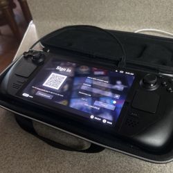 Steam Deck Oled 512gb Plus 1tb 