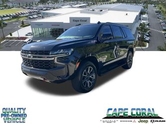 2022 Chevrolet Tahoe
