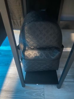 Lv monogram backpack
