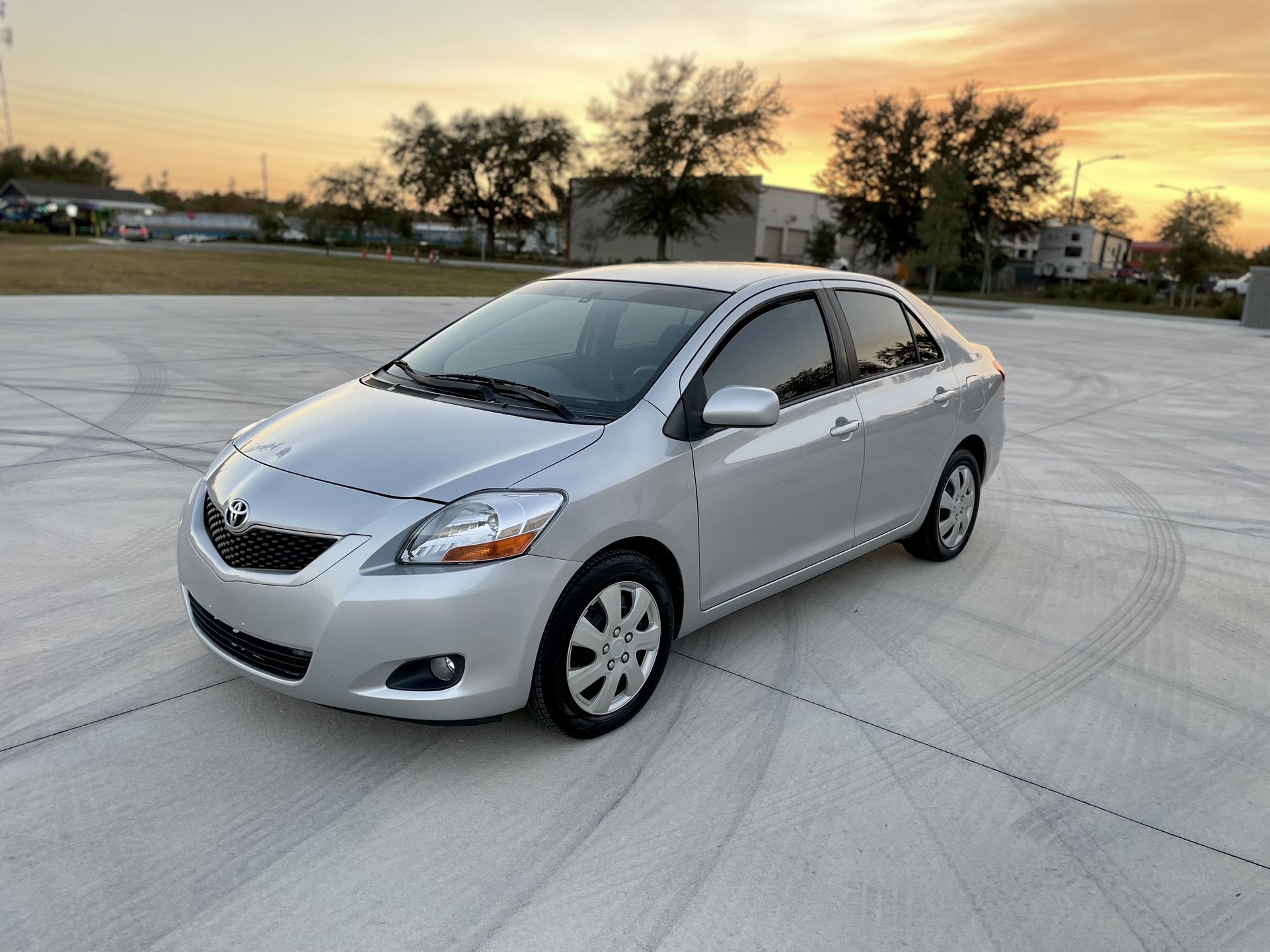 2010 Toyota Yaris