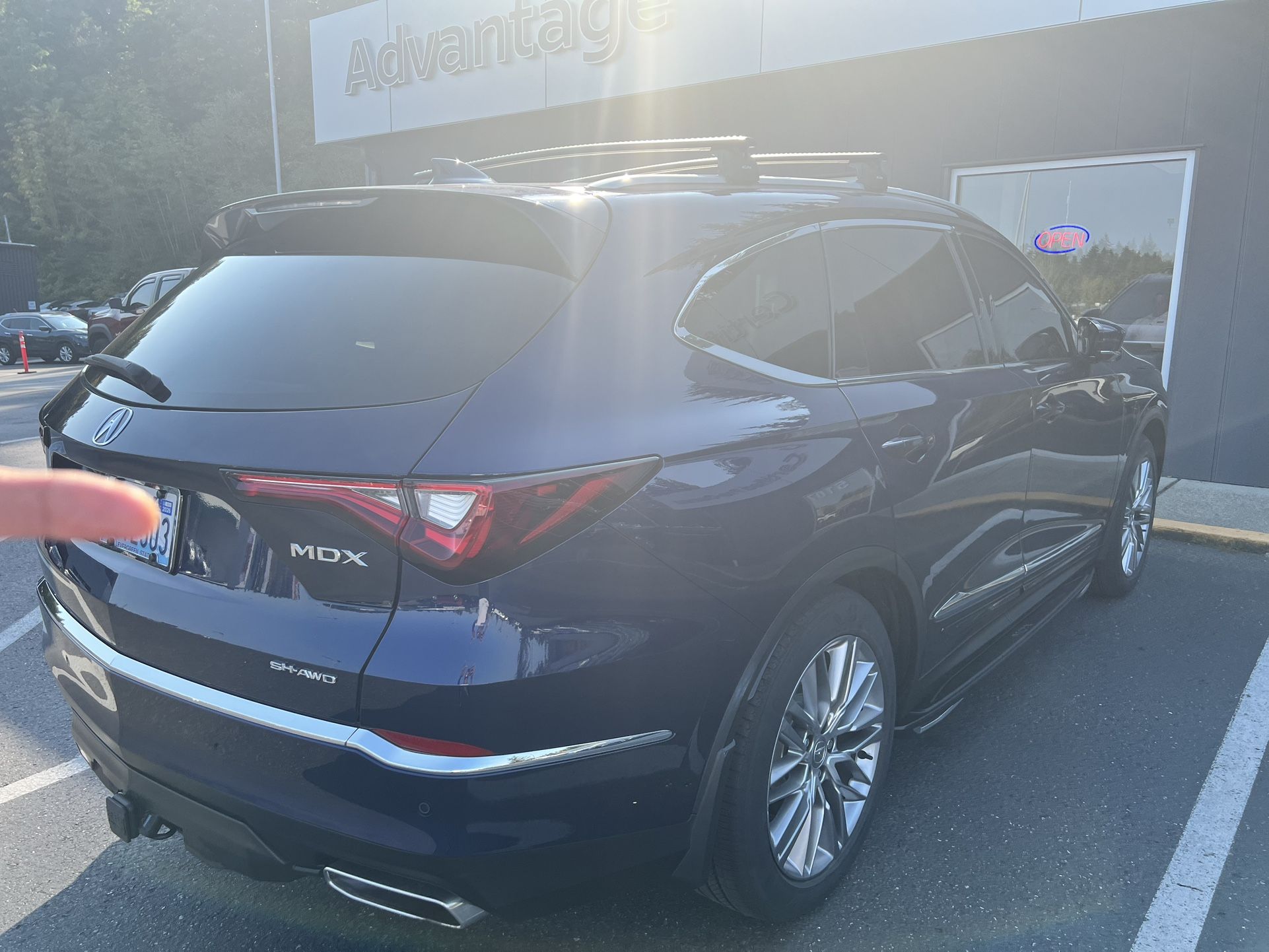 2022 Acura MDX