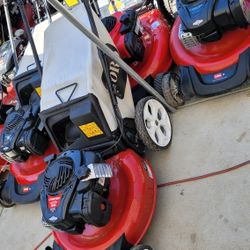 Lawnmower 