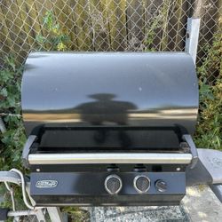 BBQ GRILL