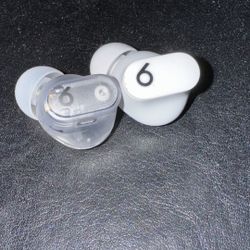 Beats Studio Buds (both left)