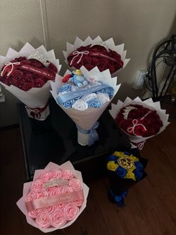 Eternal bouquets for any occasion